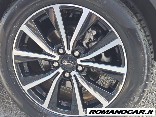 FORD Puma 1.0 Hybrid 125 Titanium 59.000 KM.