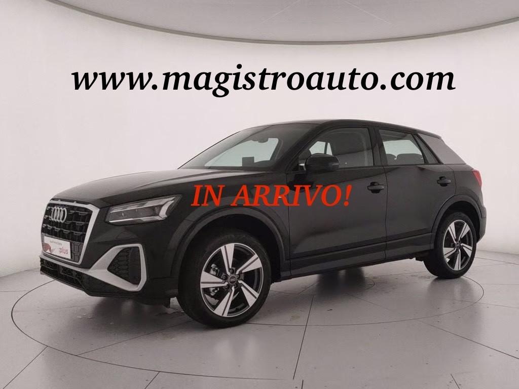 AUDI Q2 35 TFSI 1.5 150 CV S-tronic Admired 2022