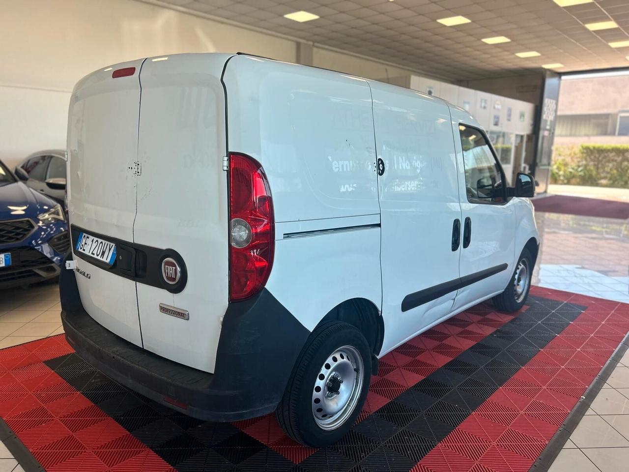 Fiat Doblo Doblò 1.3 MJT S&S PC-TN 3 Posti