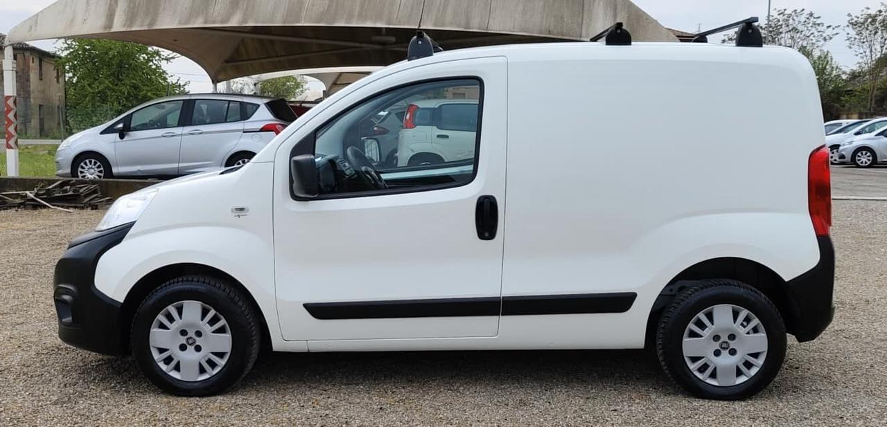 Fiat Fiorino 1.3 MJT 80CV Combinato