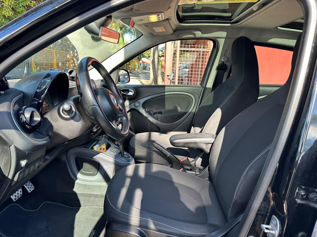 Smart ForFour 90 0.9 Turbo twinamic Passion *promo*