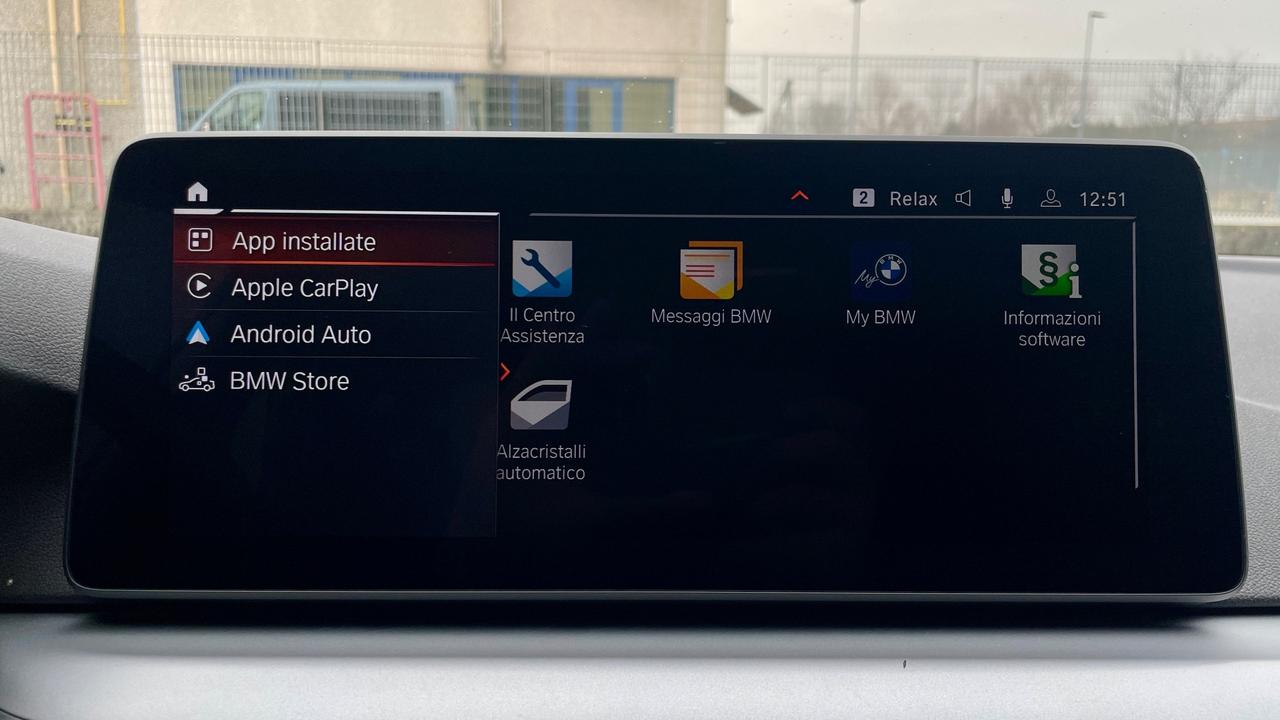 BMW 520D TOURING 2.0 LUXURY 190CV - FULL LED, PELLE, SEDILI ELETTRICI