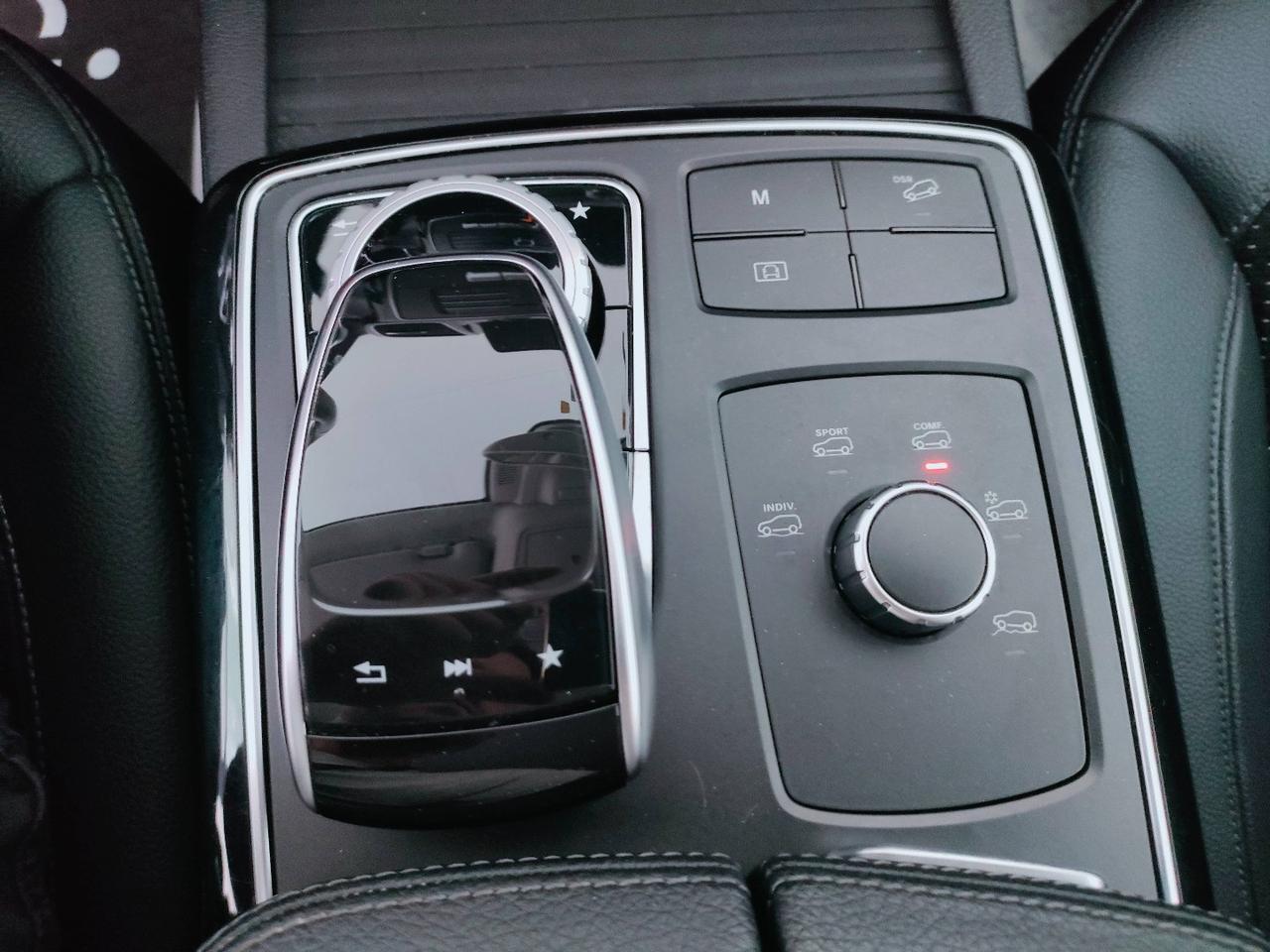 Mercedes-Benz GLE - W166 - GLE 250 d Sport 4matic auto