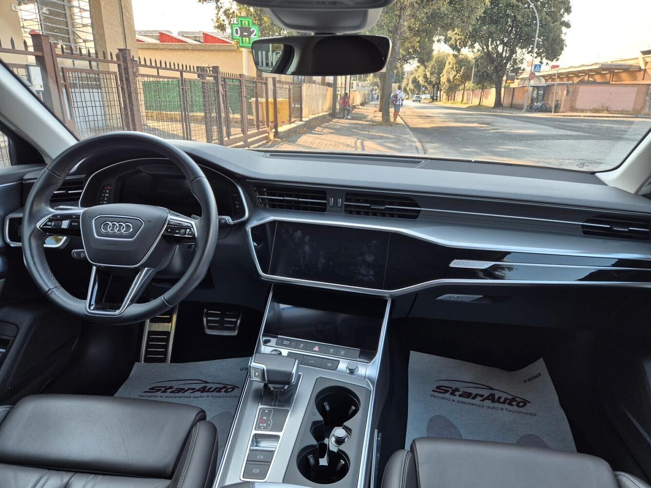 Audi A6 allroad 50 TDI 3.0 quattro tiptronic Business Advanced