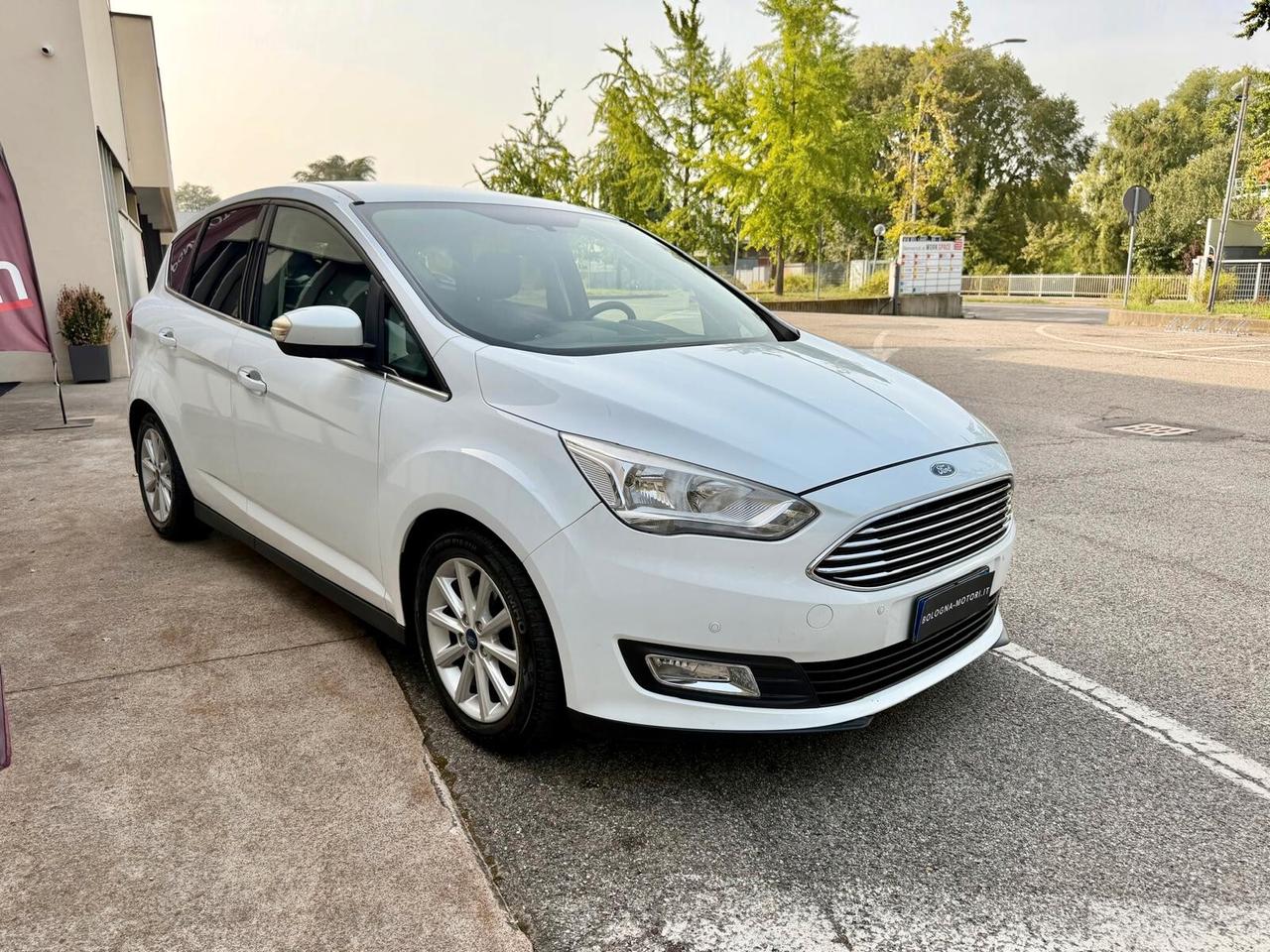 Ford C-Max 1.5 TDCi 95CV Start&Stop Business