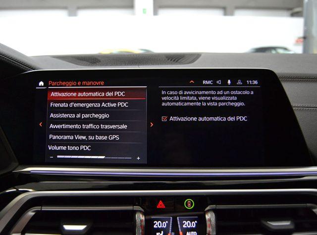 BMW X7 xDrive30d MSPORT 7pti KM 10.000 Unico Proprietario