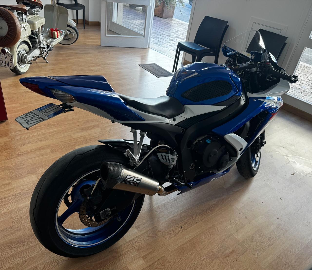 Suzuki GSX R 750 (2004 - 11)