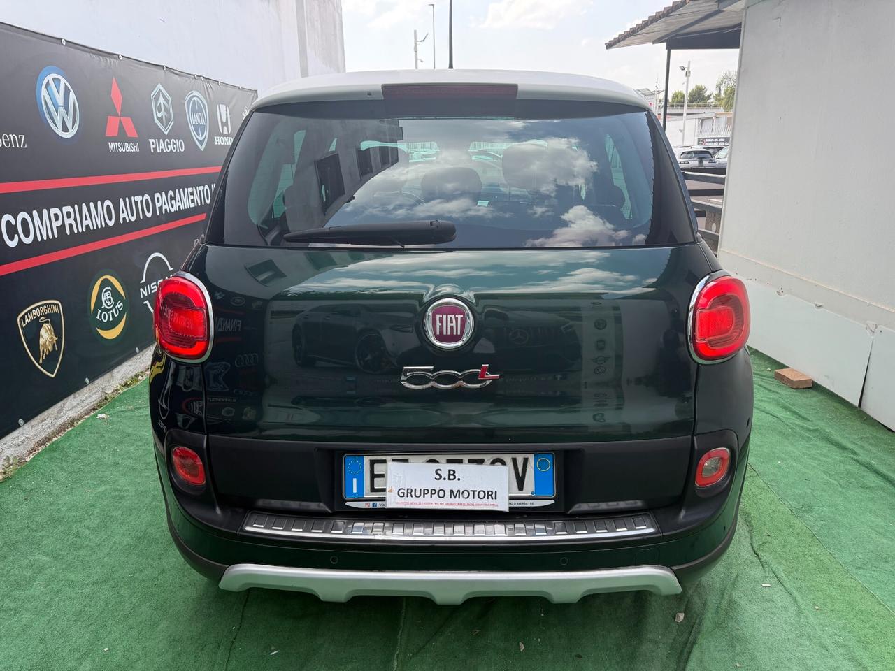 Fiat 500L 2012 1.3 Multijet Trekking FULL LEGGI!