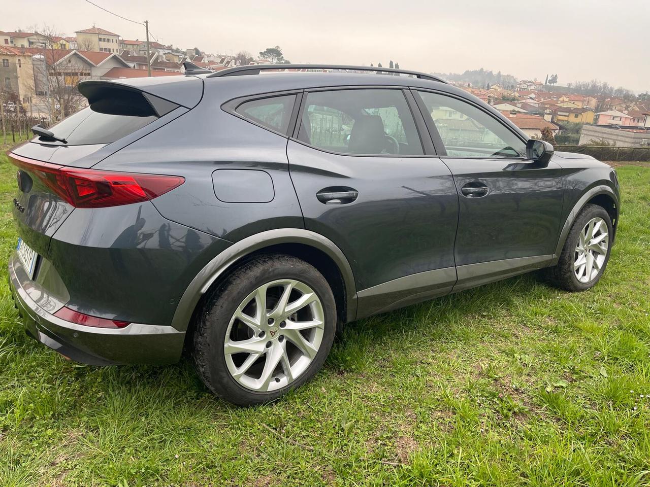 Cupra Formentor 1.4 e-Hybrid DSG VZ