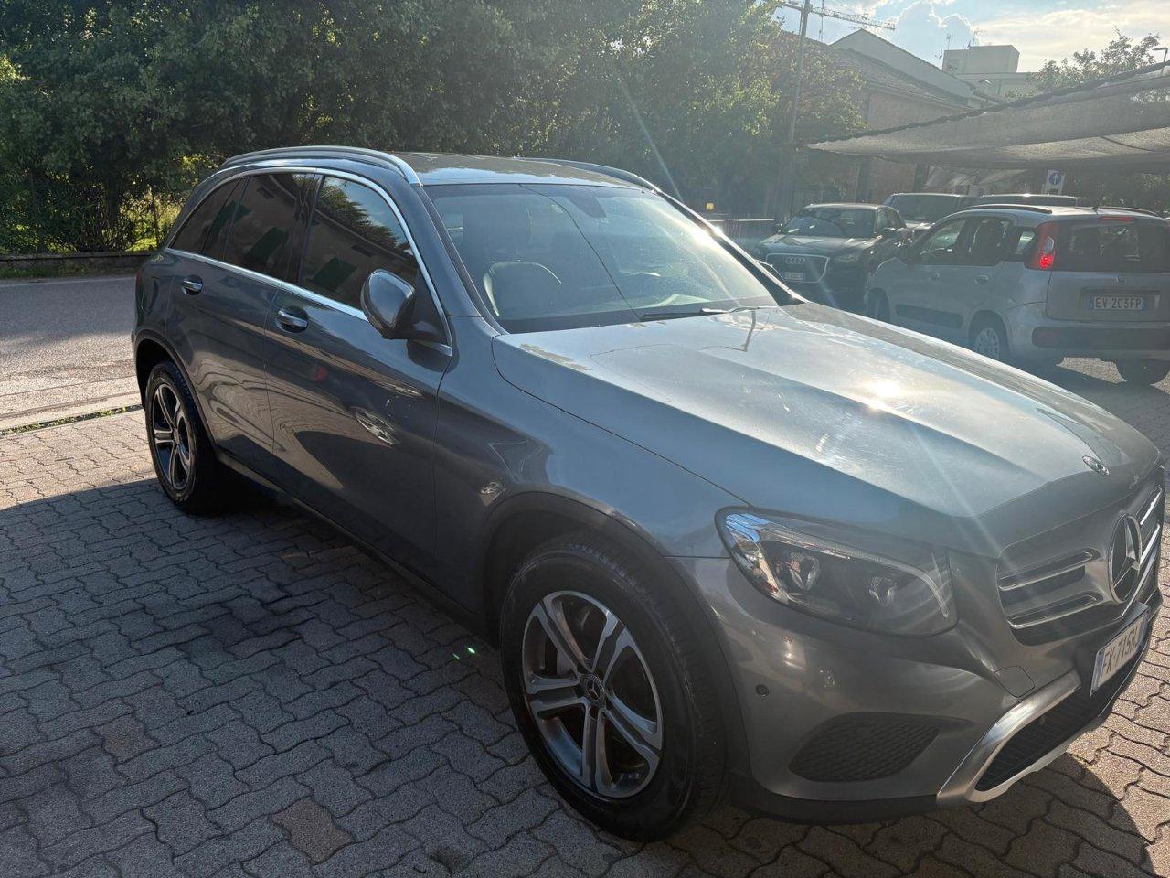 Mercedes GLC SUV GLC 250 d AMG PREMIUM 4matic auto