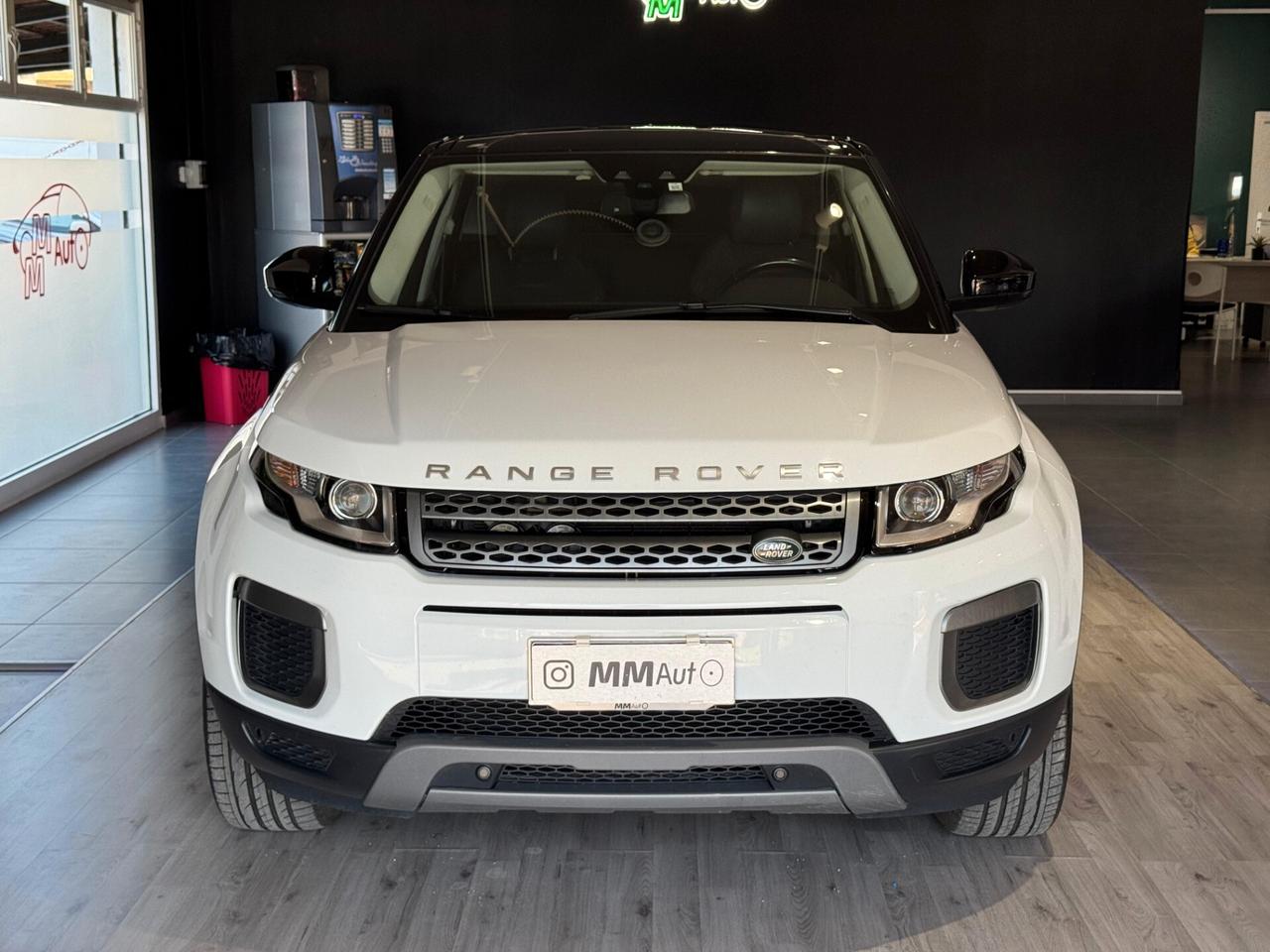 Land Rover Range Rover Evoque 2.0 TD4 150 CV 5p. SE
