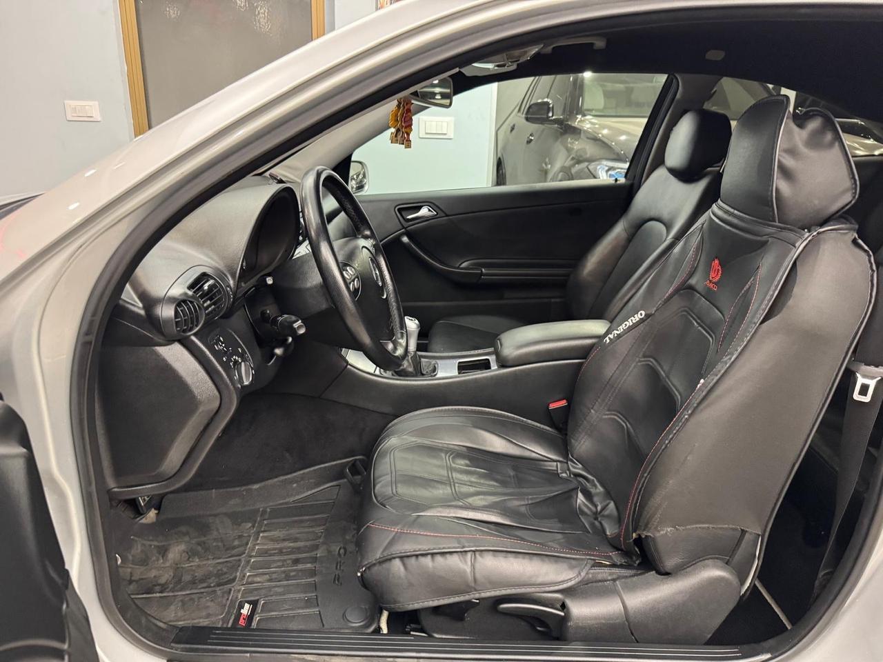Mercedes-benz C 220 200 CDI cat Sportcoupé Avantgarde Sp.
