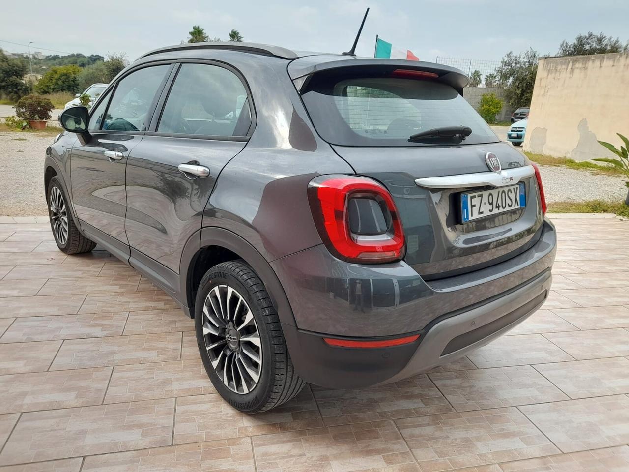 Fiat 500X 1.6 MultiJet 120 CV Cross