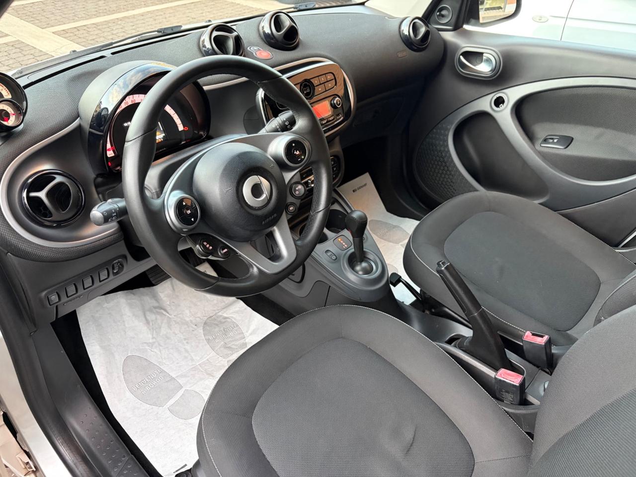 Smart ForFour Passion 70cv twinamic - OTTIME CONDIZIONI !!