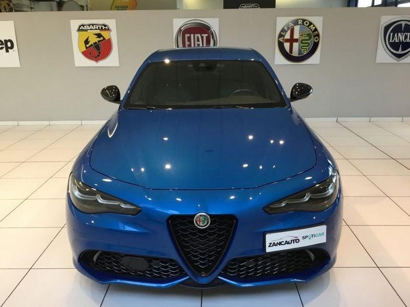 Alfa Romeo Giulia Giulia 2.2 Turbodiesel 210 CV AT8 AWD Q4 Competizione MY23