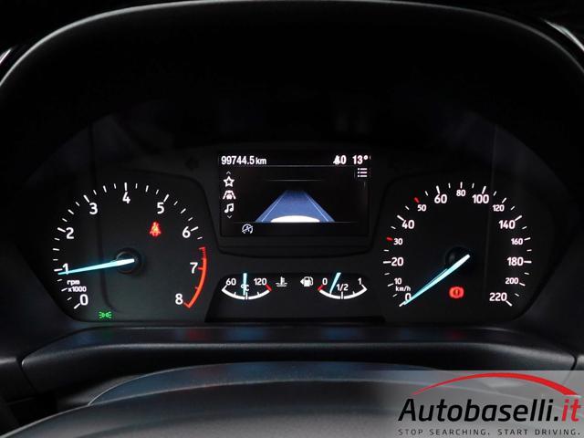 FORD Fiesta 1.1 75 CV 5 PORTE TITANIUM TUNING SCARICO SPORTIVO