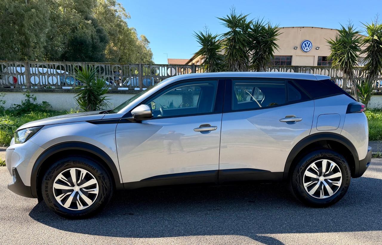 Peugeot 2008 BlueHDi 100 S&S Active