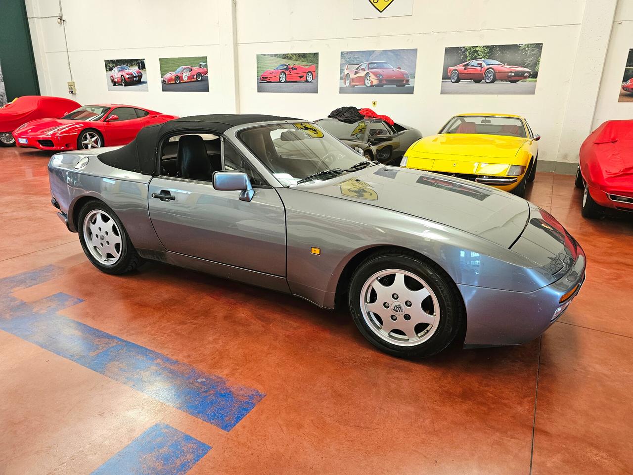 Porsche 944 S2 cat Cabriolet