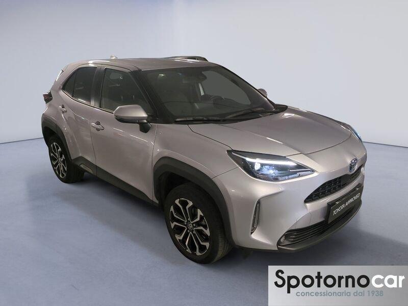 Toyota Yaris Cross Yaris Cross 1.5 Hybrid 5p. E-CVT Trend