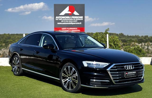 AUDI A8 50 TDI 286cv MHEV Quattro - Solo 25.400 km