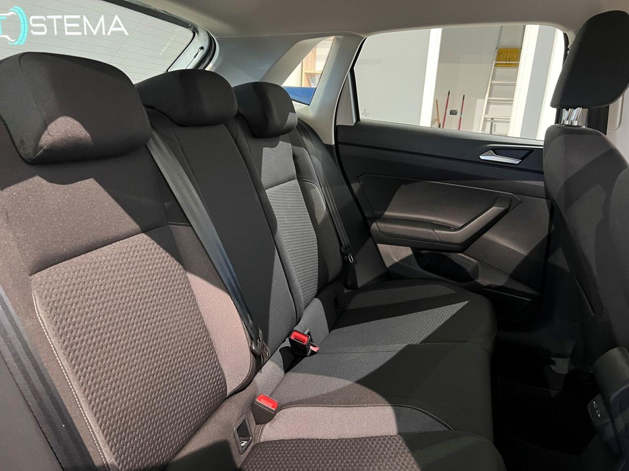 VOLKSWAGEN Polo VI 2022 1.0 tsi Life 95cv