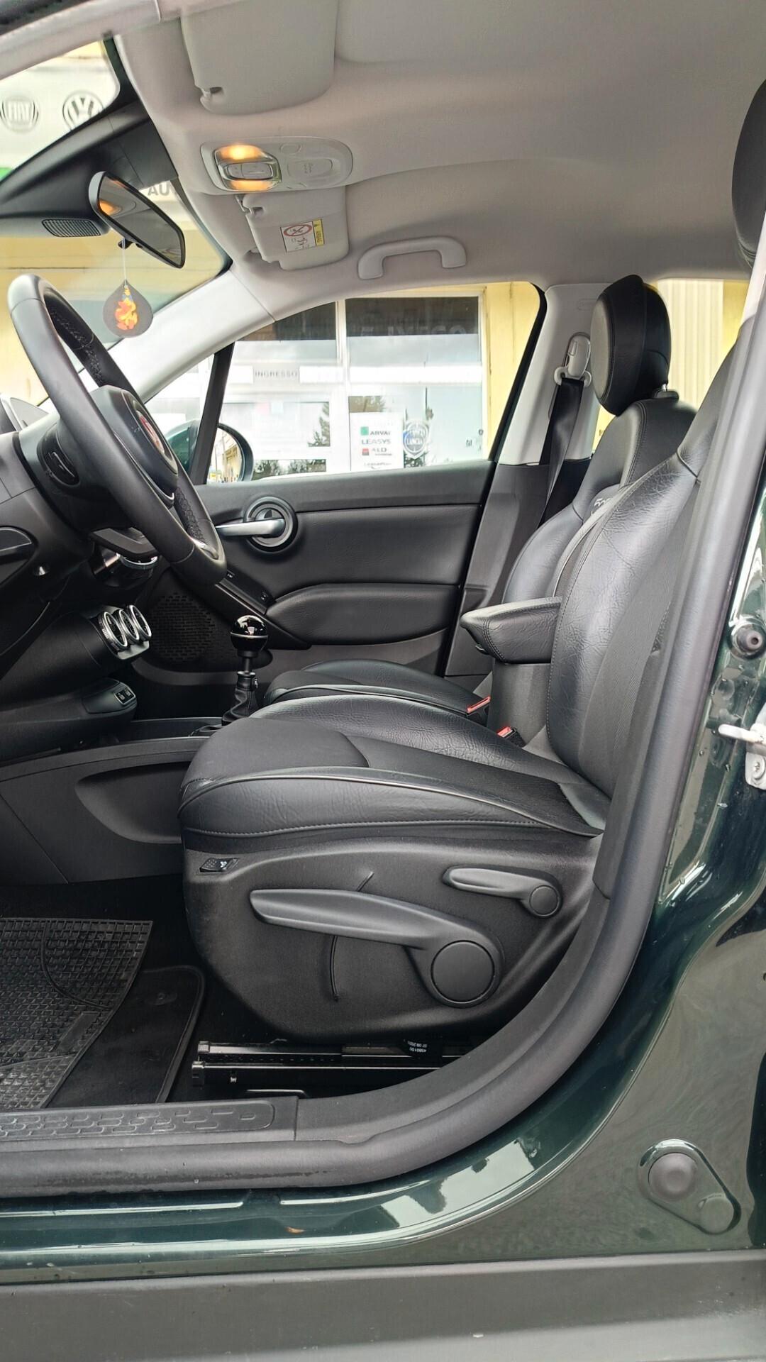 Fiat 500X 1.6 MultiJet 120 CV Cross Lounge