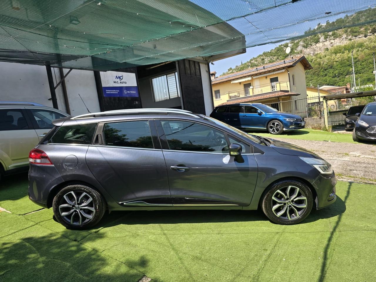 Renault Clio Sporter 1.5DCI 90CV 110000KM-2016