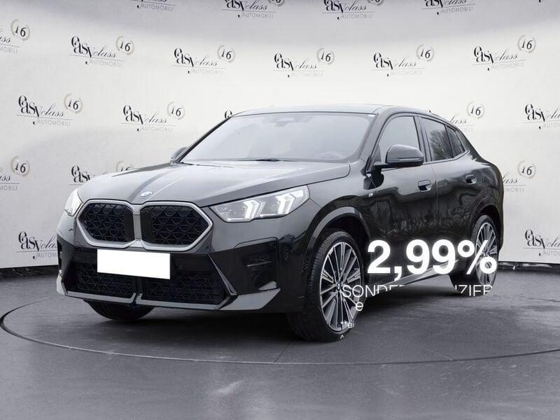 BMW X2 sDrive 20i Msport Pro LED CAMERA MODELLO 2025