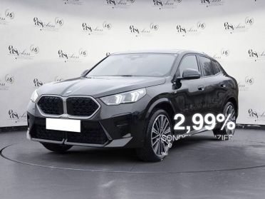 BMW X2 sDrive 20i Msport Pro LED CAMERA MODELLO 2025