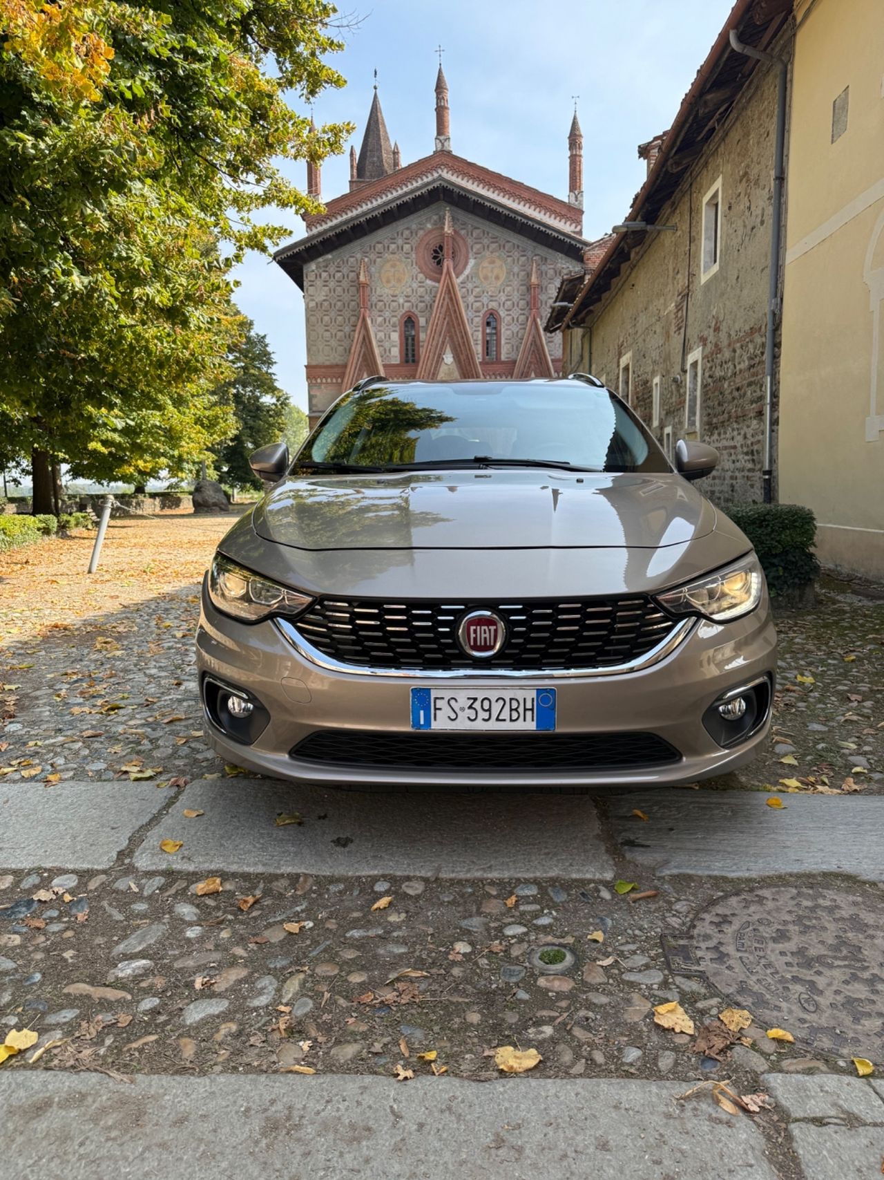Fiat Tipo 2018 photo 3