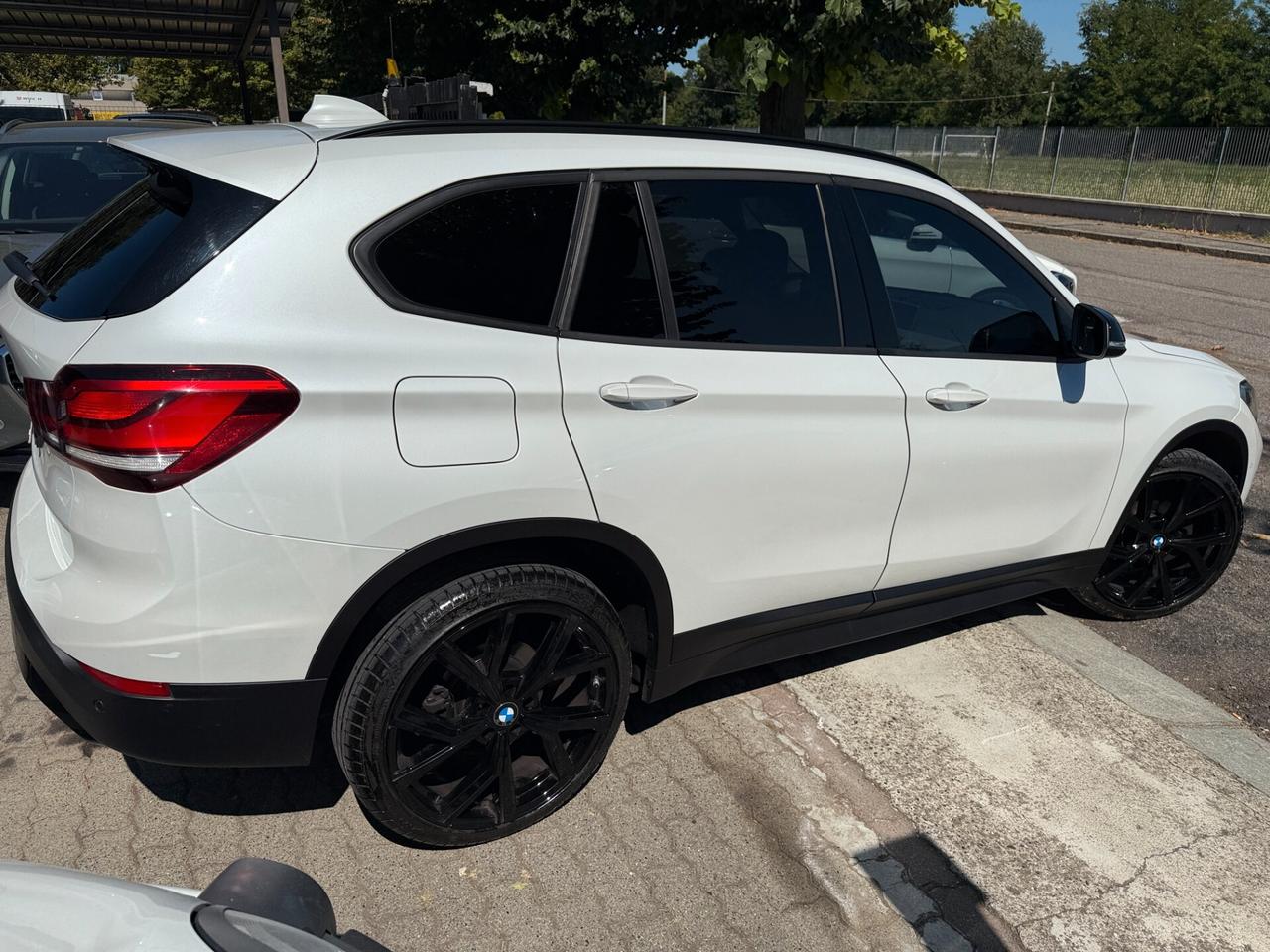 Bmw X1 sDrive16d xLine Plus
