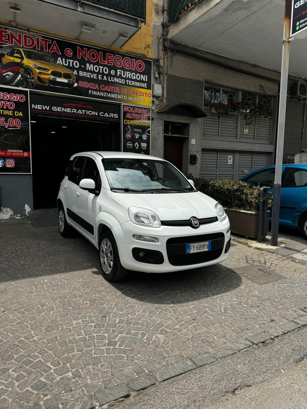 Fiat Panda 0.9 TwinAir Turbo Natural Power Lounge