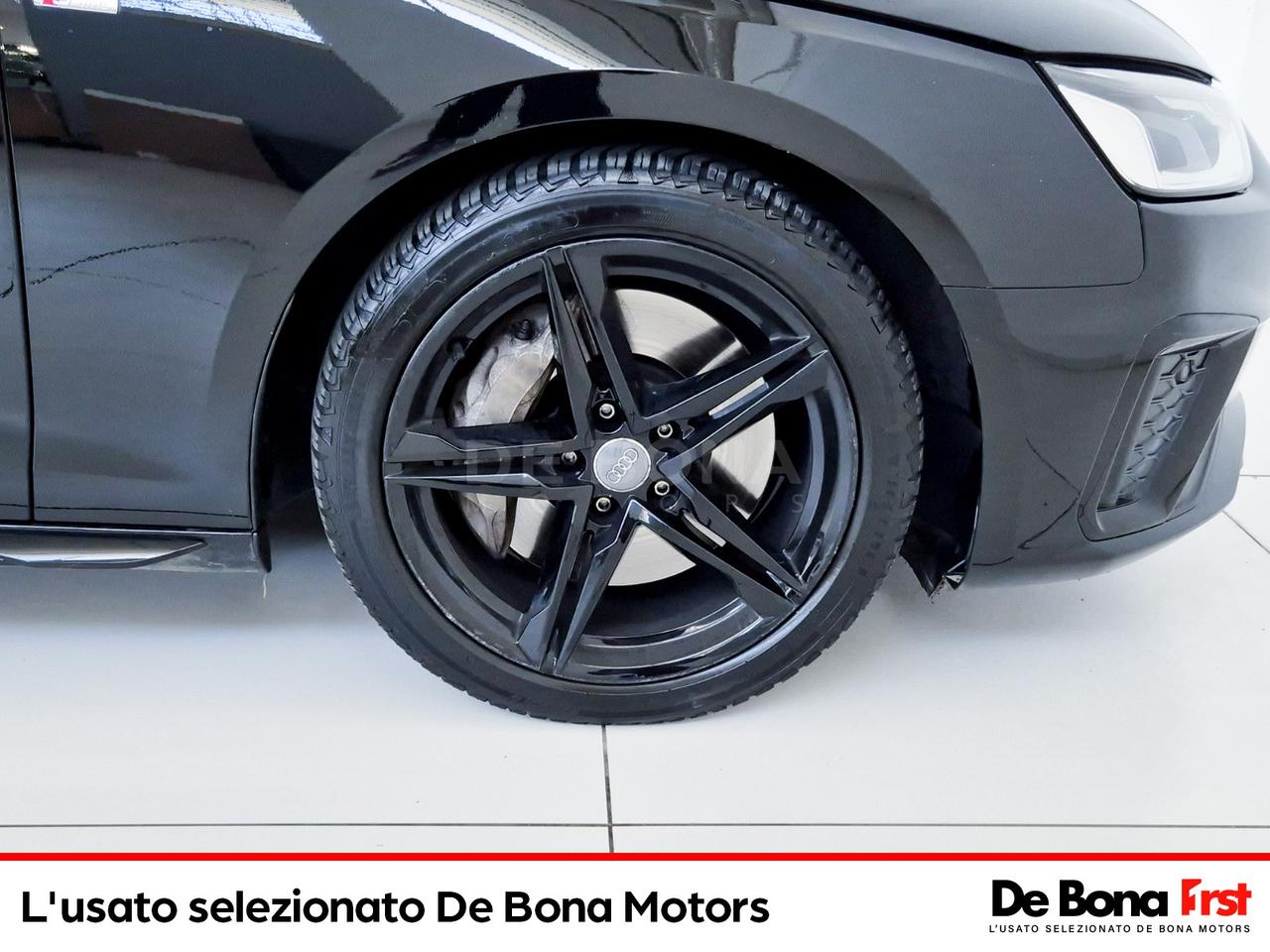 Audi A4 avant 50 3.0 tdi mhev s line edition quattro 286cv tiptronic
