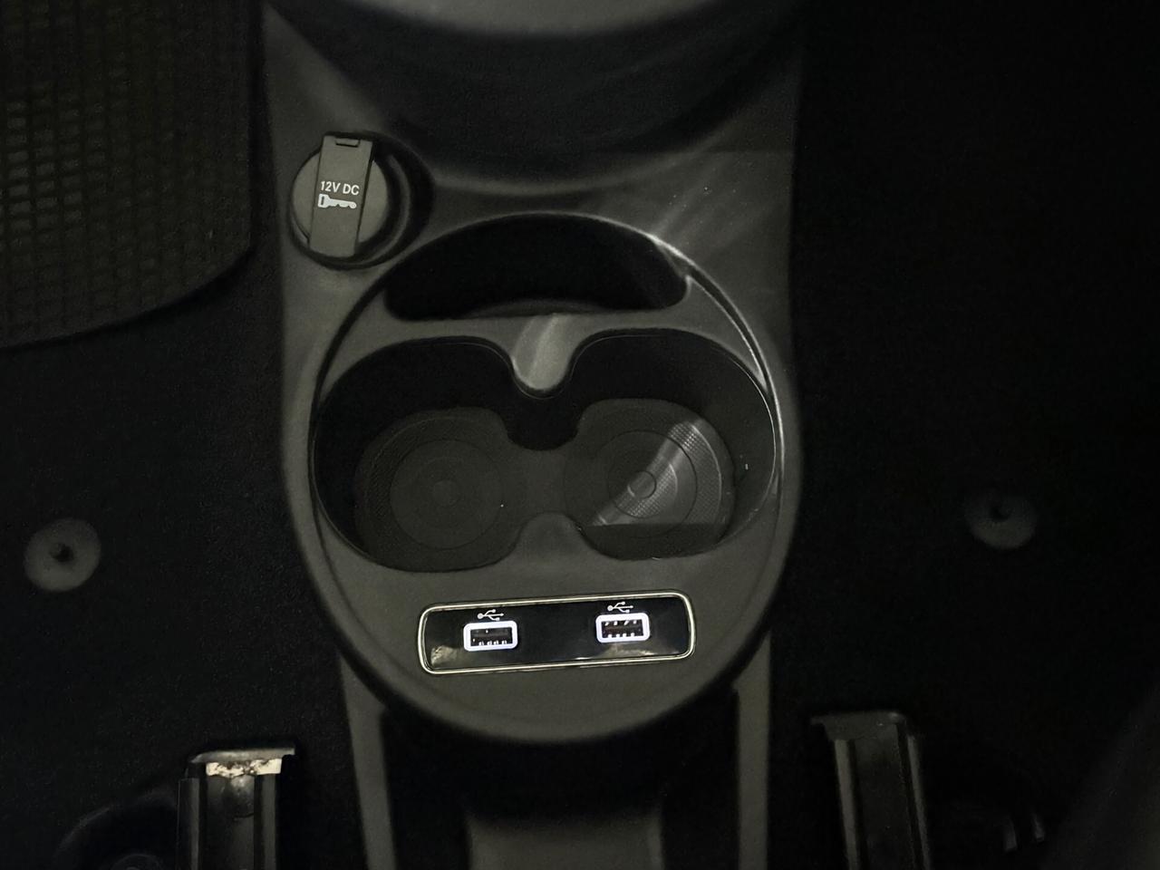 Fiat 500 1.0 Hybrid Pack Premium Portofino Bicolor KM CERTIFICATI