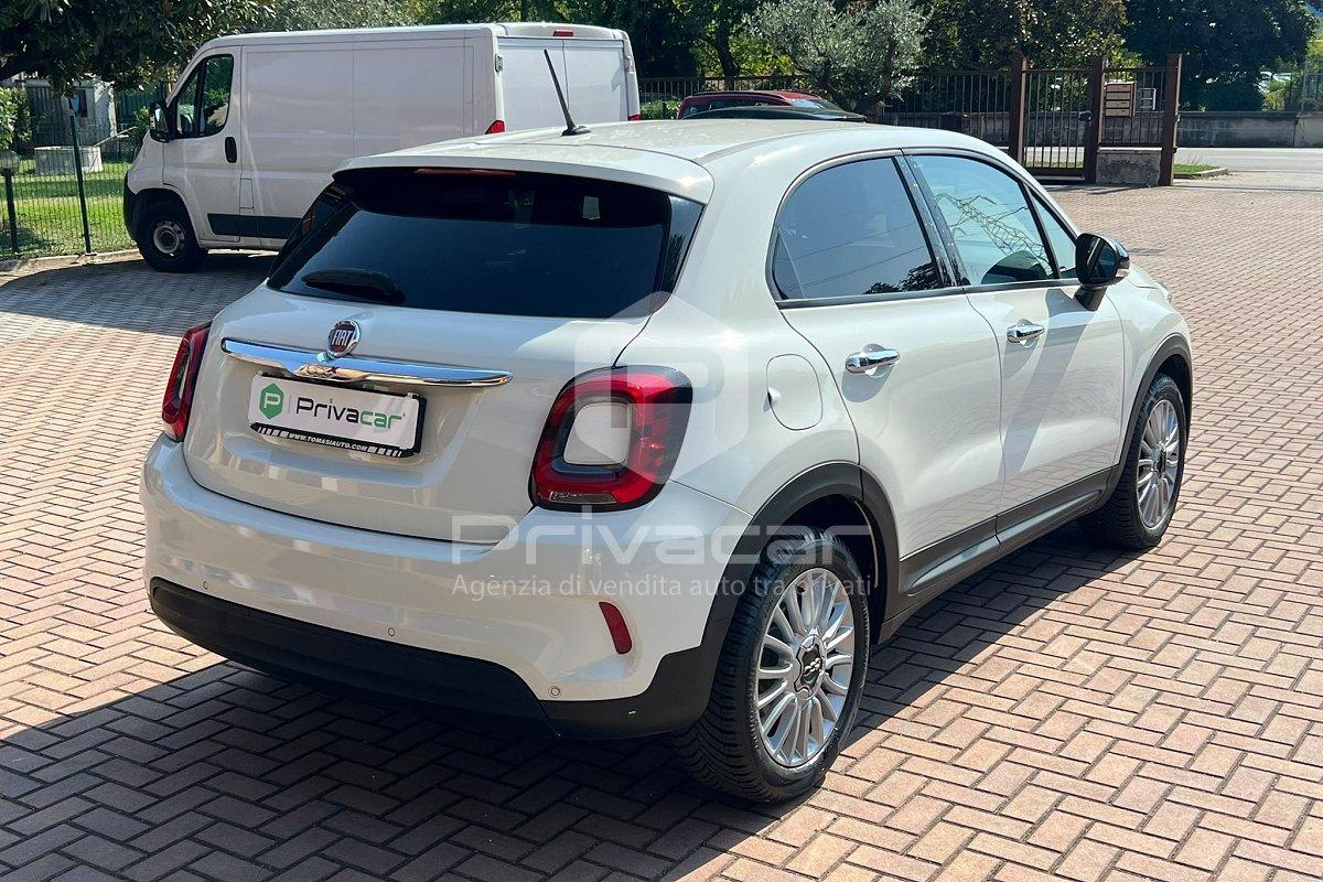 FIAT 500X 1.6 MultiJet 130 CV Hey Google
