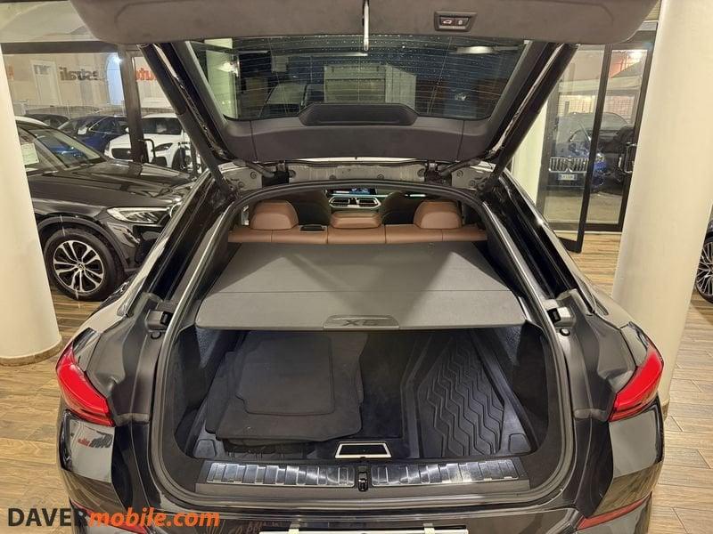 BMW X6 xDrive40d MSport autom.
