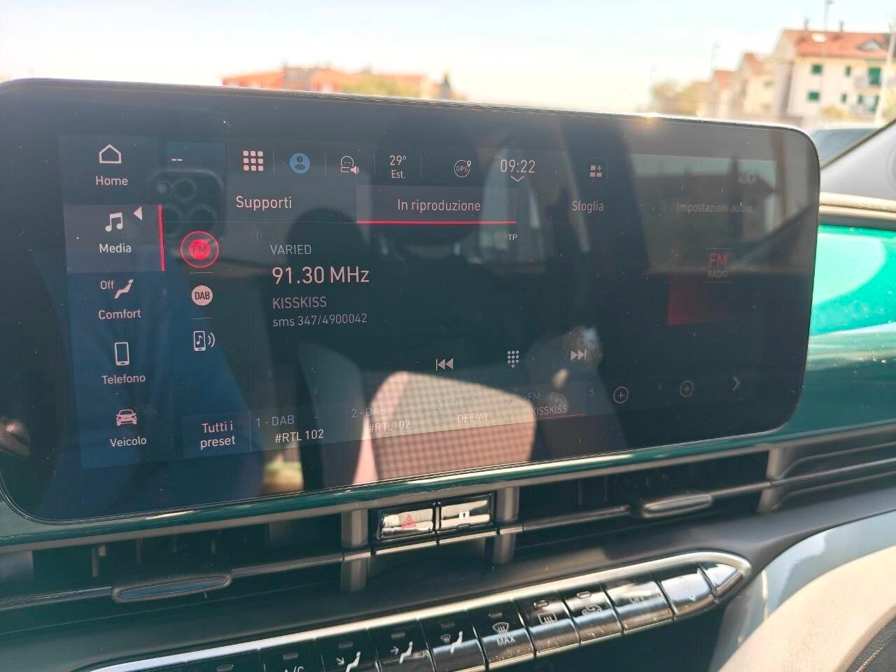 FIAT 500 (2020-->) 500 Berlina Hybrid Torino