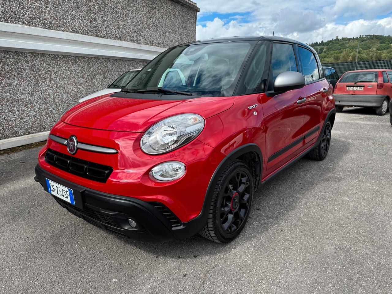 Fiat 500L 1.4 95 CV S&S Sport GPL