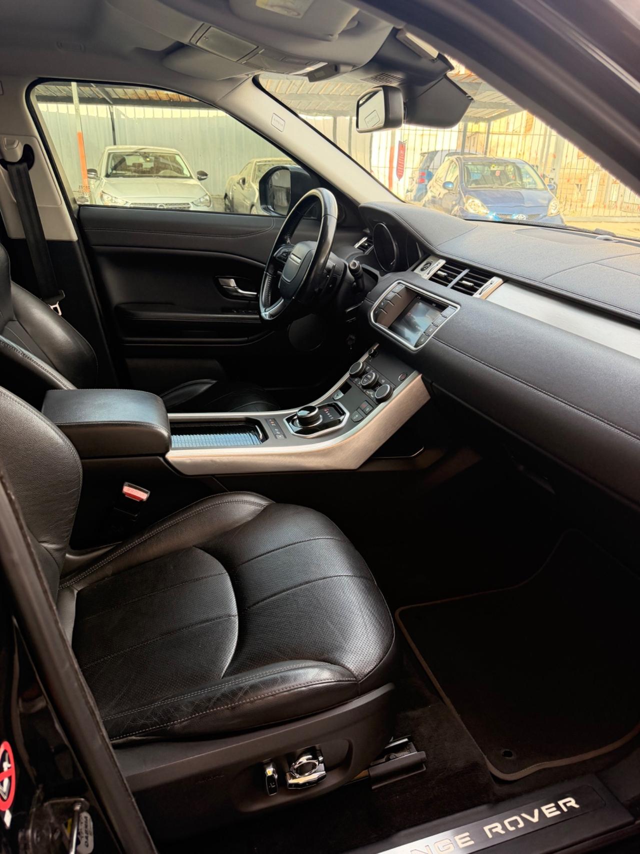Land Rover Range Evoque 2.0 TD4 150 CV 5p. HSE