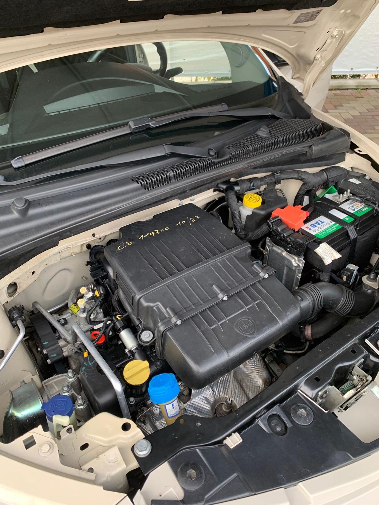 Lancia Ypsilon 1.2 69 CV 5 porte Gold stupenda 5 posti