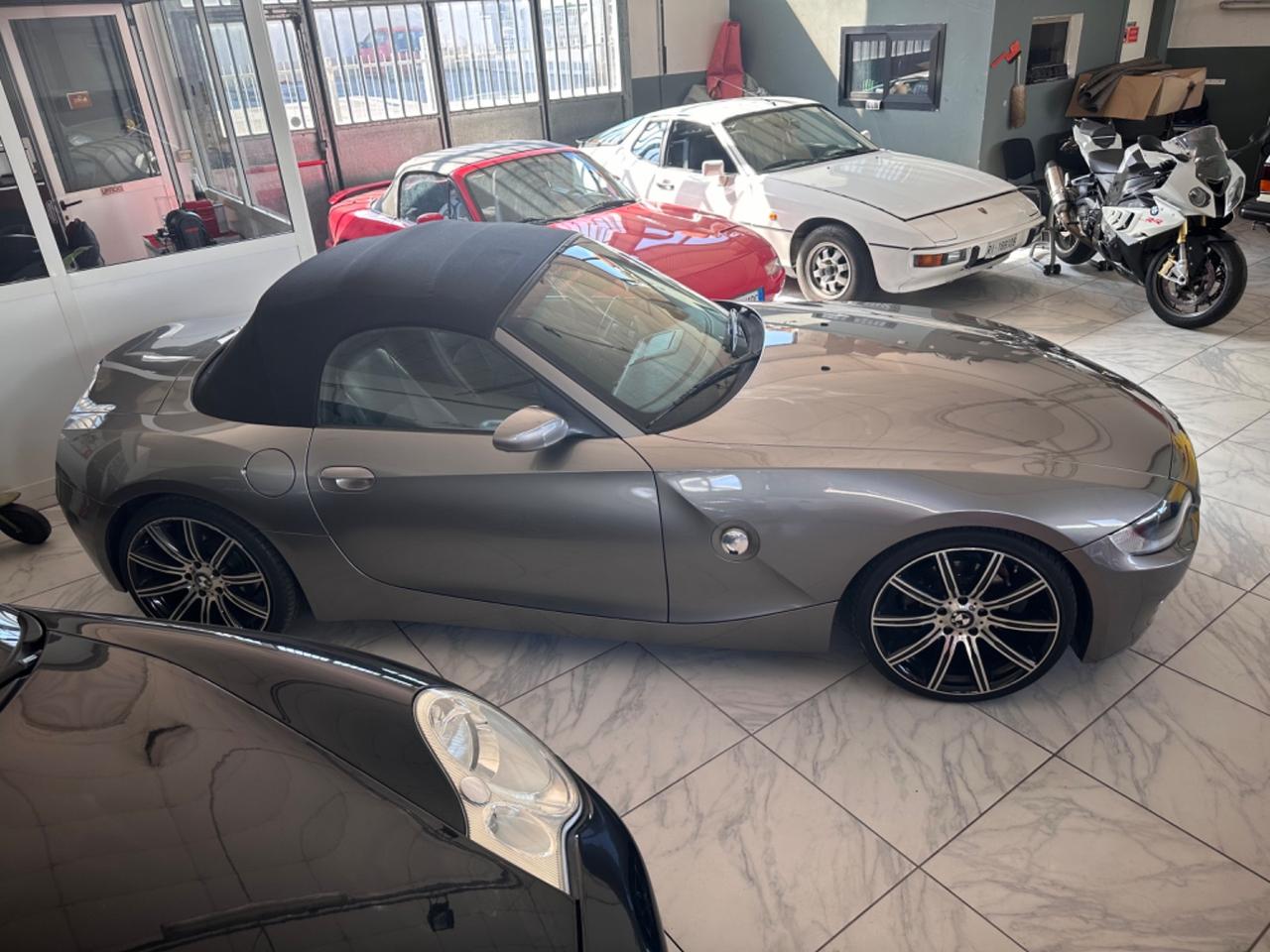 Bmw Z4 3.0i cat Roadster manuale