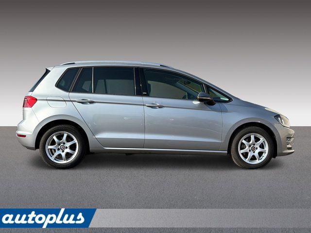 VOLKSWAGEN Golf VII Sportsvan 1,4 TSi Sound 125 CV