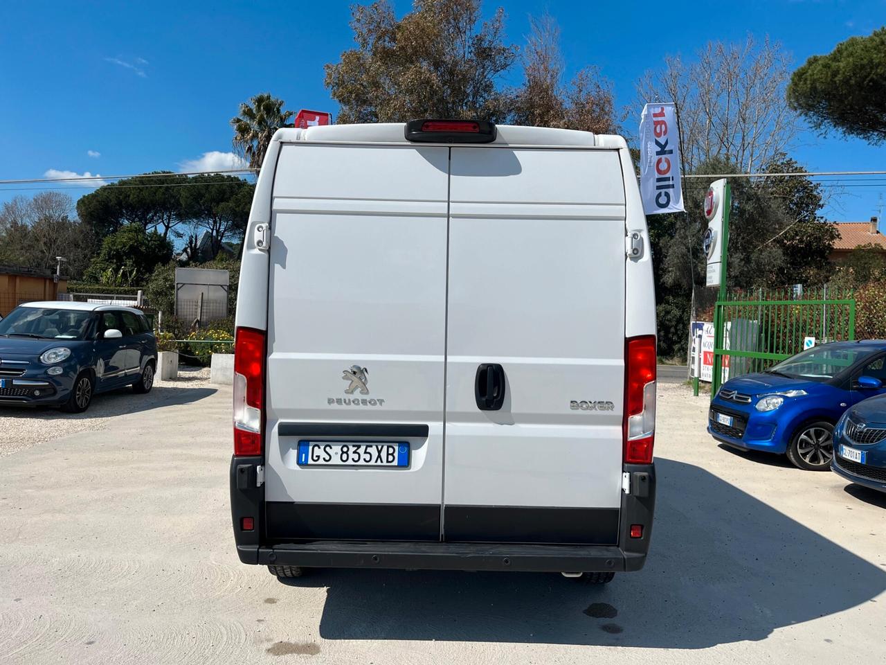 Peugeot Boxer L2 H2 2.2 BLUEHDI 120CV - PREZZO + IVA - NO VINCOLI
