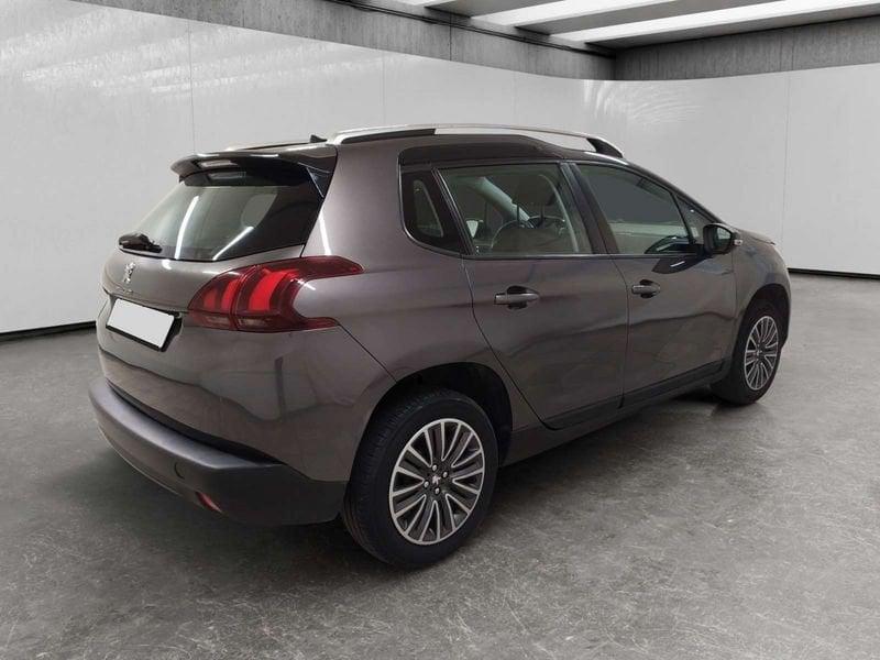 Peugeot 2008 1.2 puretech Active s&s 82cv my18