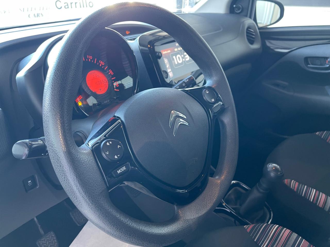 Citroen C1 VTi 72 S&S 5 porte Shine