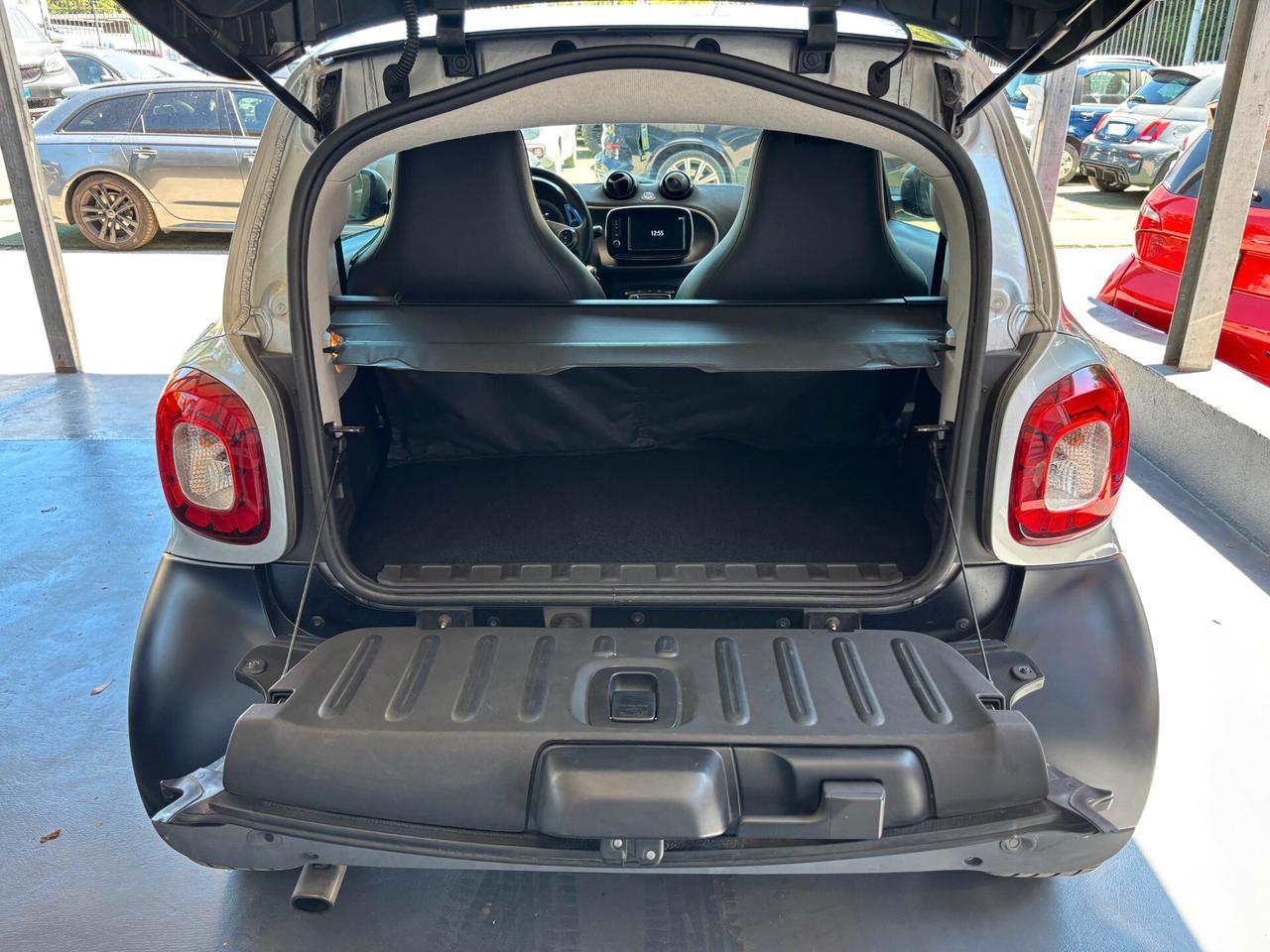 Smart ForTwo 90 0.9 Turbo Prime