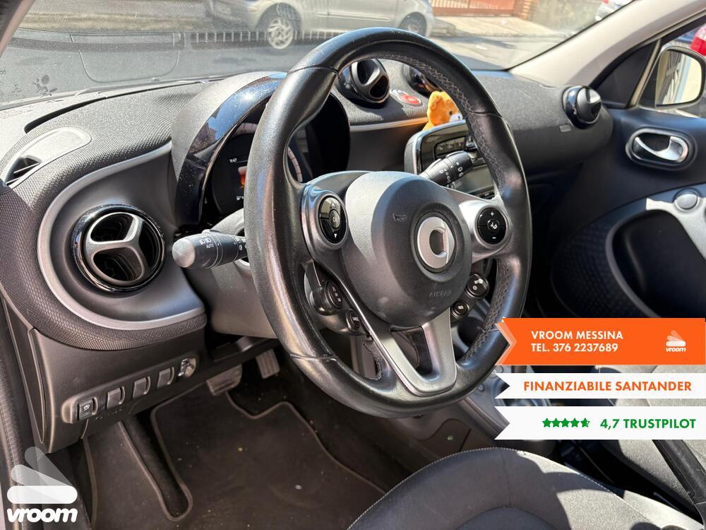 SMART forfour 2ªs. (W453) forfour 90 0.9 Turbo...