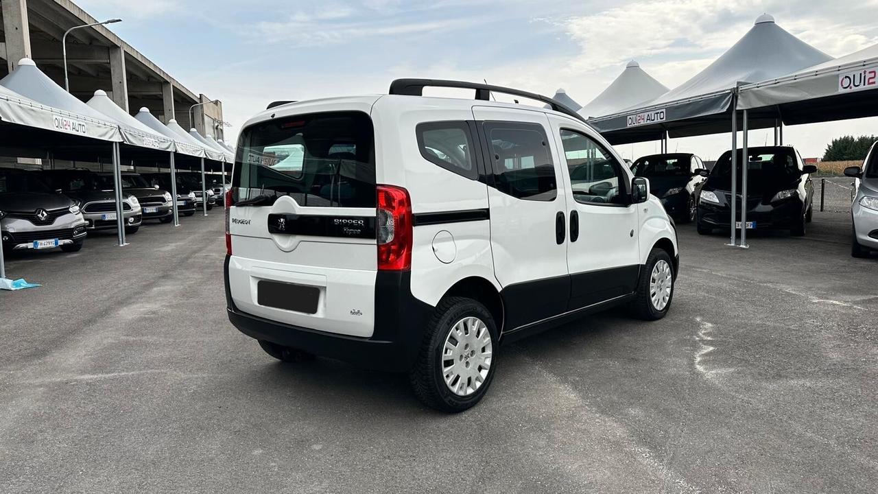 Peugeot Bipper 1.3 DIESEL 75CV KM CERTIFICATI