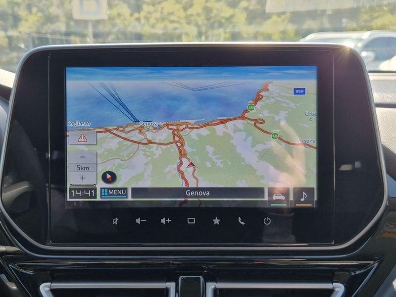 Suzuki S-Cross 1.4h Top+ 2wd 129cv