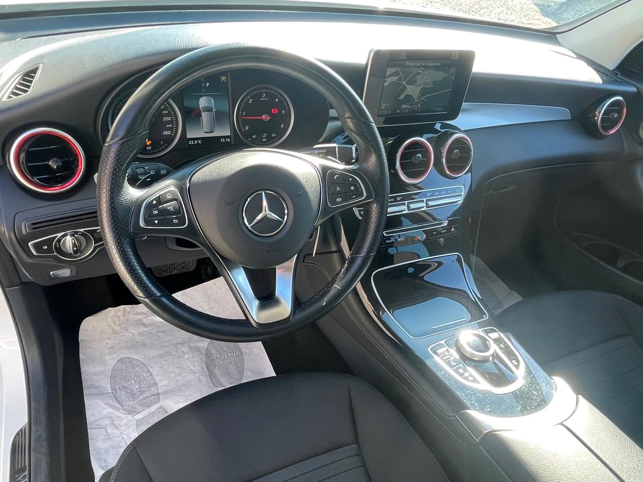 Mercedes-benz GLC 220 d 4Matic Sport Auto
